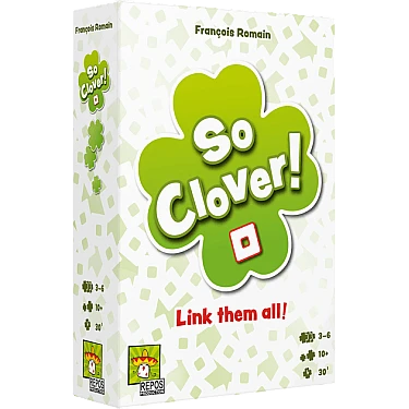 So Clover!