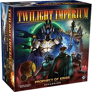 Twilight Imperium:Prophecy of Kings