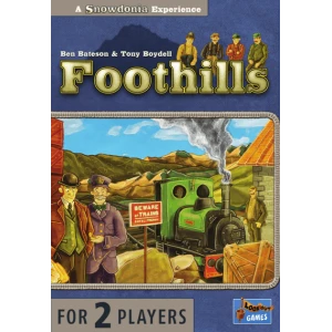 Foothills