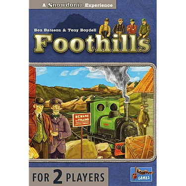 Foothills