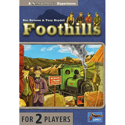 Foothills image