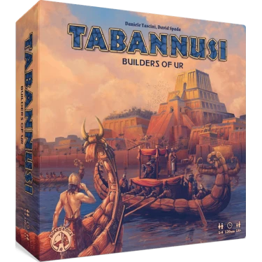 Tabannusi: Builders of Ur