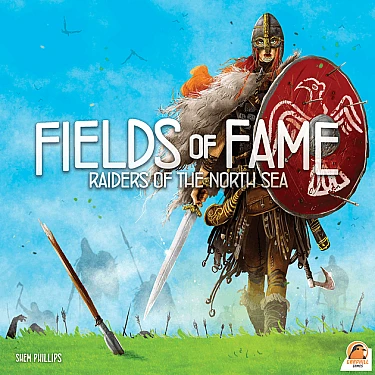 Raiders of the North Sea: Fields of Fame