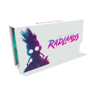 Radlands Super Deluxe Edition