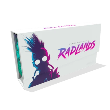 Radlands Retail Edition