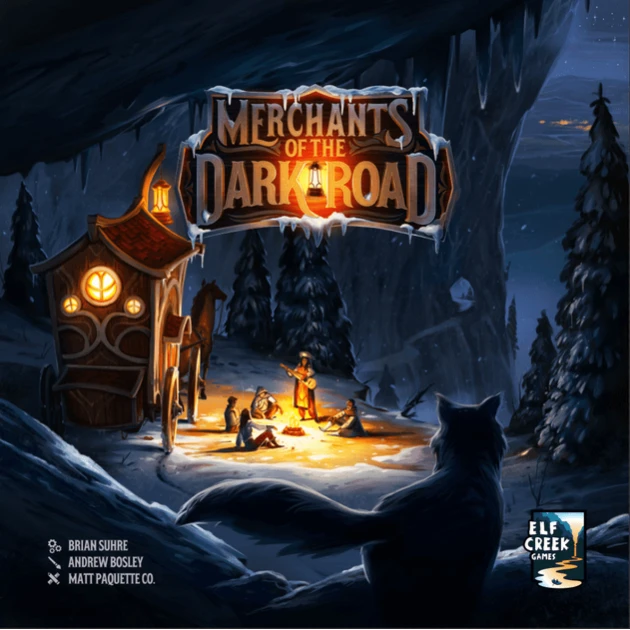 Merchants of the Dark Road Deluxe Edition image