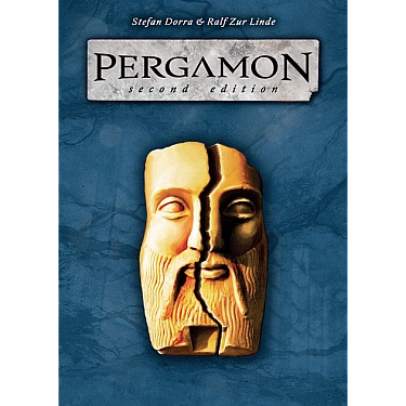 Pergamon (Second Edition) 