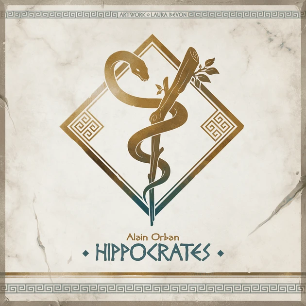 Hippocrates All Board Games, Imported Games, All Products image