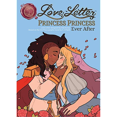 Love Letter: Princess Princess Ever After