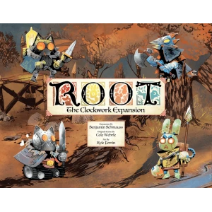 Root: The Clockwork Expansion