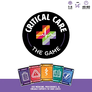 Critical Care: The Game