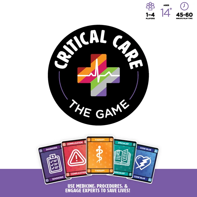 Critical Care: The Game On demand, Imported Games, All Products image