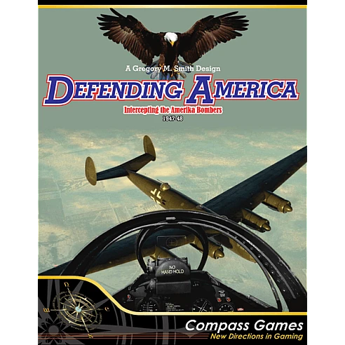 Defending America: Intercepting the Amerika Bombers, 1947-48 On demand, Imported Games, All Products image