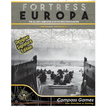 Fortress Europa: Designer Signature Edition