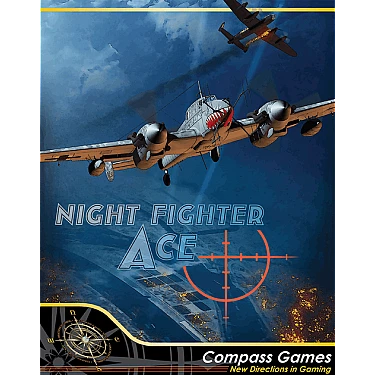Nightfighter Ace: Air Defense Over Germany, 1943-44