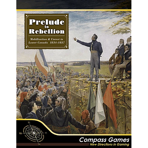 Prelude to Rebellion: Mobilization & Unrest in Lower Canada image