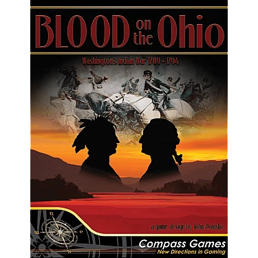 Blood on the Ohio: Washington's Indian War 1789-1794