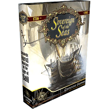 Sovereign Of The Seas