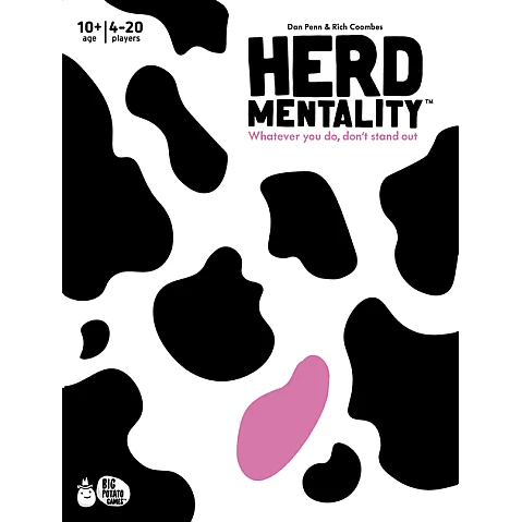 Herd Mentality Imported Games, All Products image