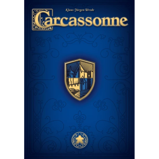 Carcassonne: 20th Anniversary Edition image