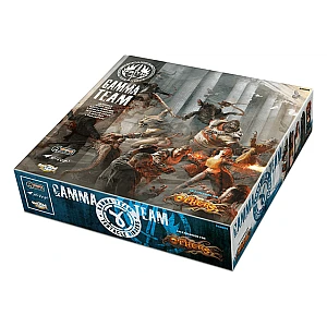 The Others: 7 Sins -  Gamma Team Box