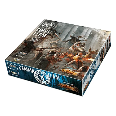 The Others: 7 Sins -  Gamma Team Box