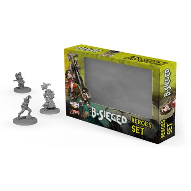 B-Sieged: Heroes Set 1 On demand, All Products image