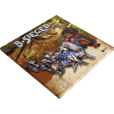 B-Sieged: Encampment Tile Set