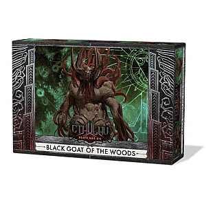 Cthulhu: Death May Die – Black Goat of the Woods