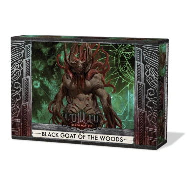 Cthulhu: Death May Die – Black Goat of the Woods