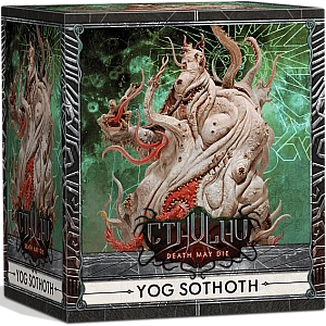Cthulhu: Death May Die – Yog–Sothoth