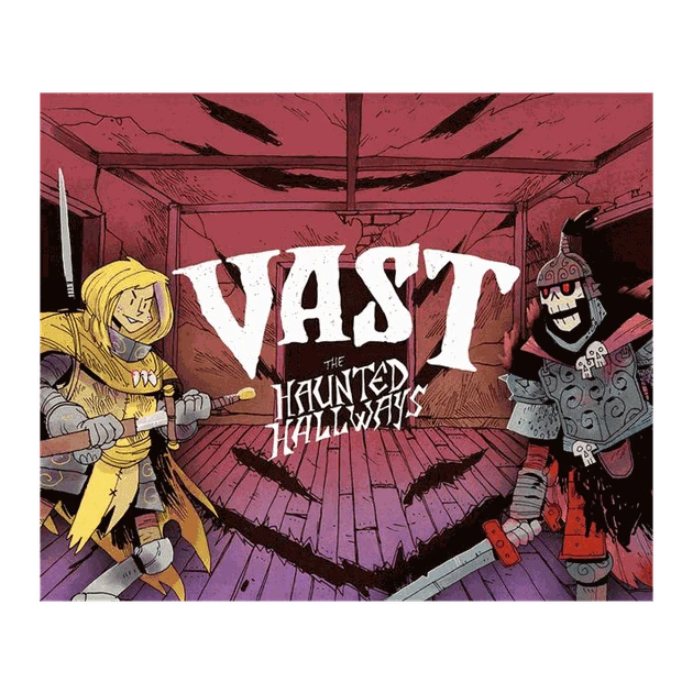 Vast: The Haunted Hallways On demand, Imported Games, All Products image