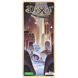 Dixit: Revelations On demand, Imported Games, All Products image