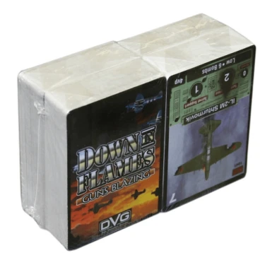 Down in Flames: Guns Blazing – Extra Decks
