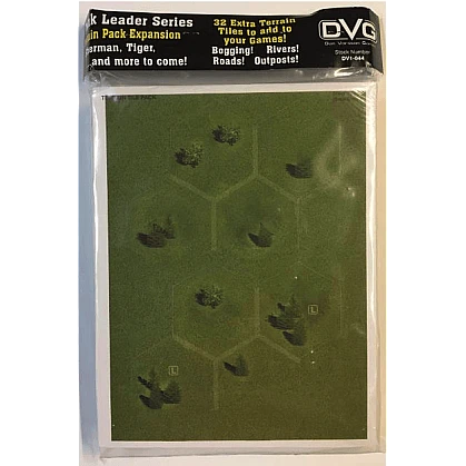 Tank Leader Terrain Tile Pack On demand, Imported Games, All Products image