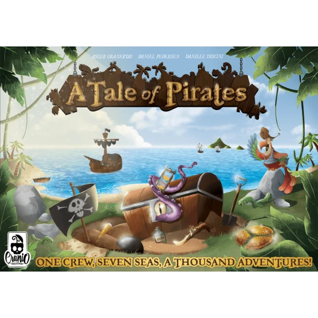 A Tale of Pirates image