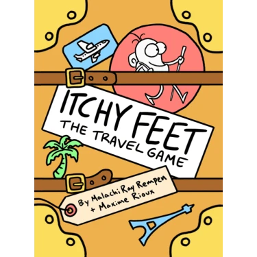 Itchy Feet: the Travel Game
