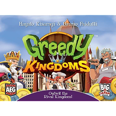 Greedy Kingdoms