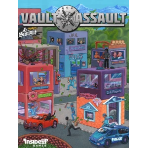 Vault Assault