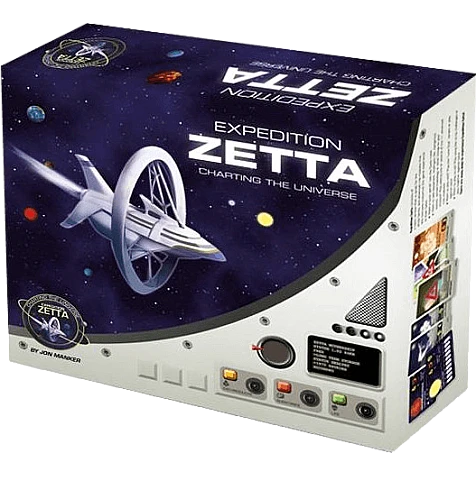 Expedition Zetta On demand, Imported Games, All Products image