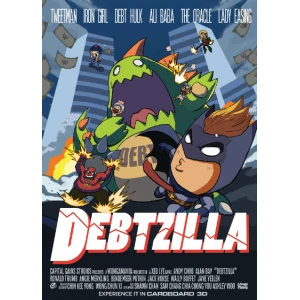 Debtzilla
