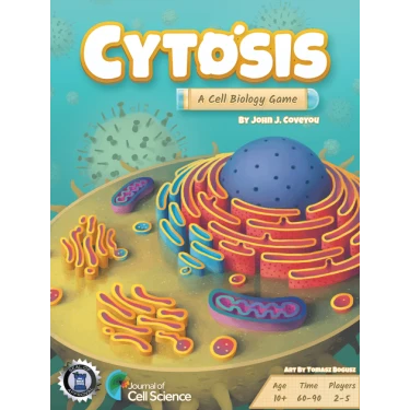 Cytosis: A Cell Biology Board Game