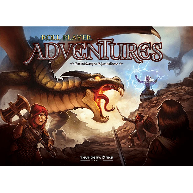 Roll Player Adventures Imported Games, All Products image