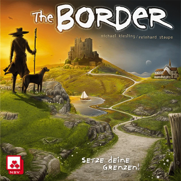 The Border On demand, Imported Games, All Products image