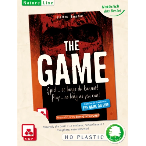 The Game + The Game on Fire On demand, Imported Games, All Products image