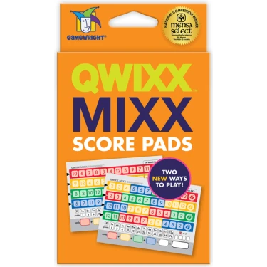 Qwixx Mixx