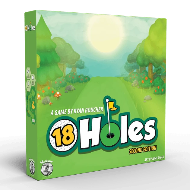 18 Holes On demand, Imported Games, All Products image