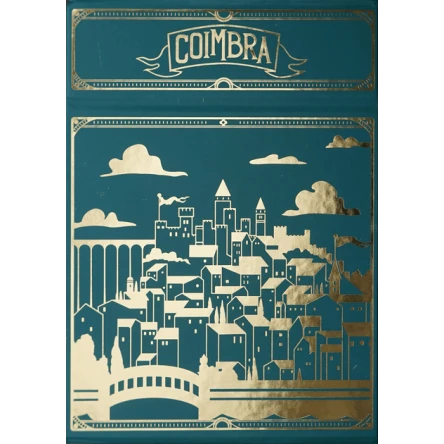 Coimbra: Royal Treatment On demand, Imported Games, All Products image