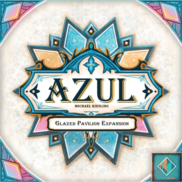 Azul Summer Pavilion: Glazed Pavilion Expansion image