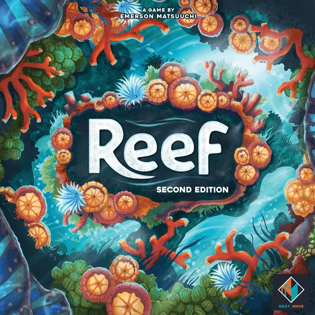 Reef Second Edition image